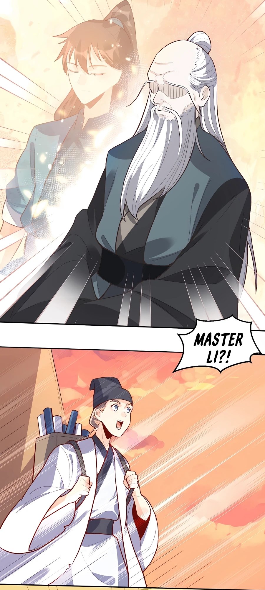 A Big Shot Actually Chapter 132 - 18