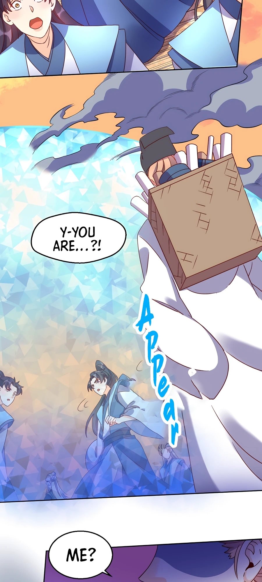 A Big Shot Actually Chapter 133 - 28