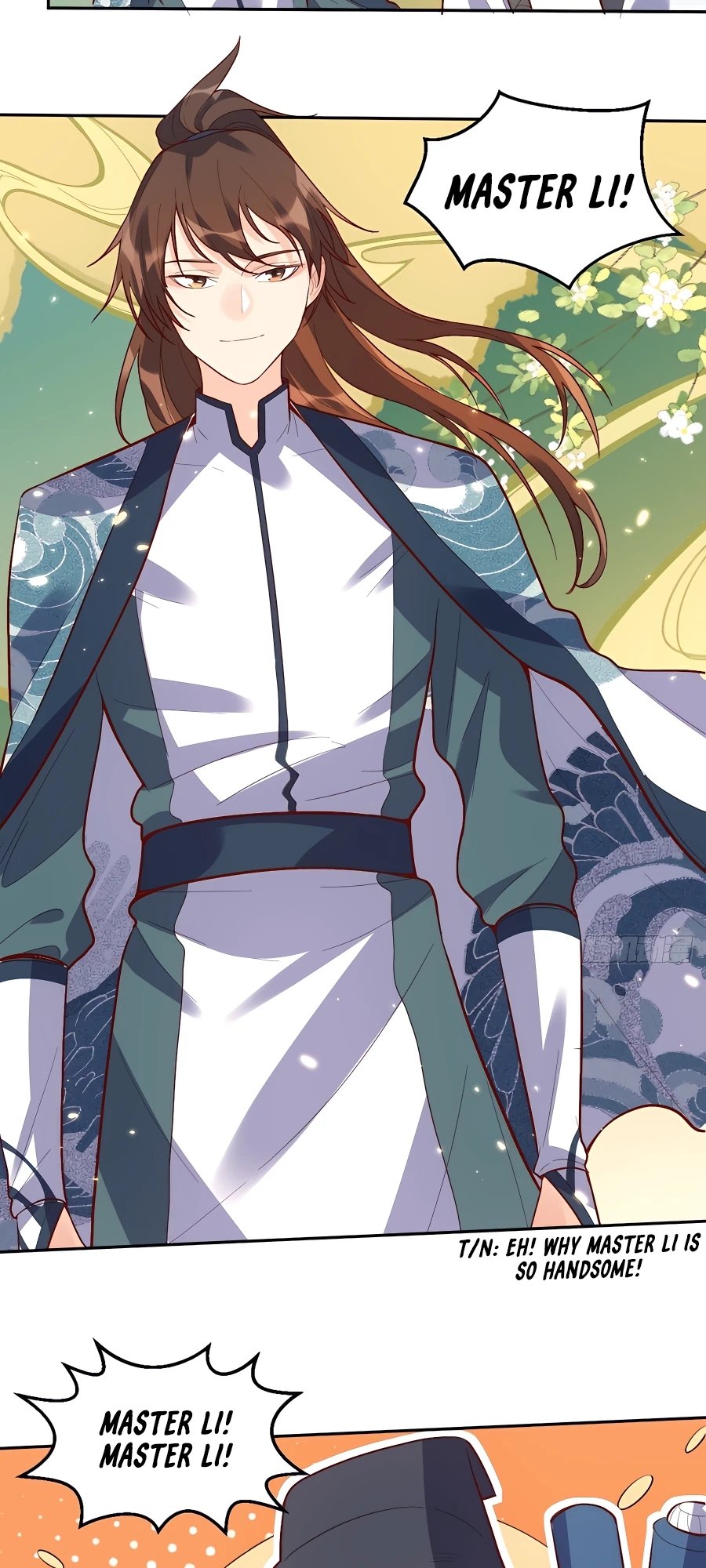 A Big Shot Actually Chapter 132 - 22