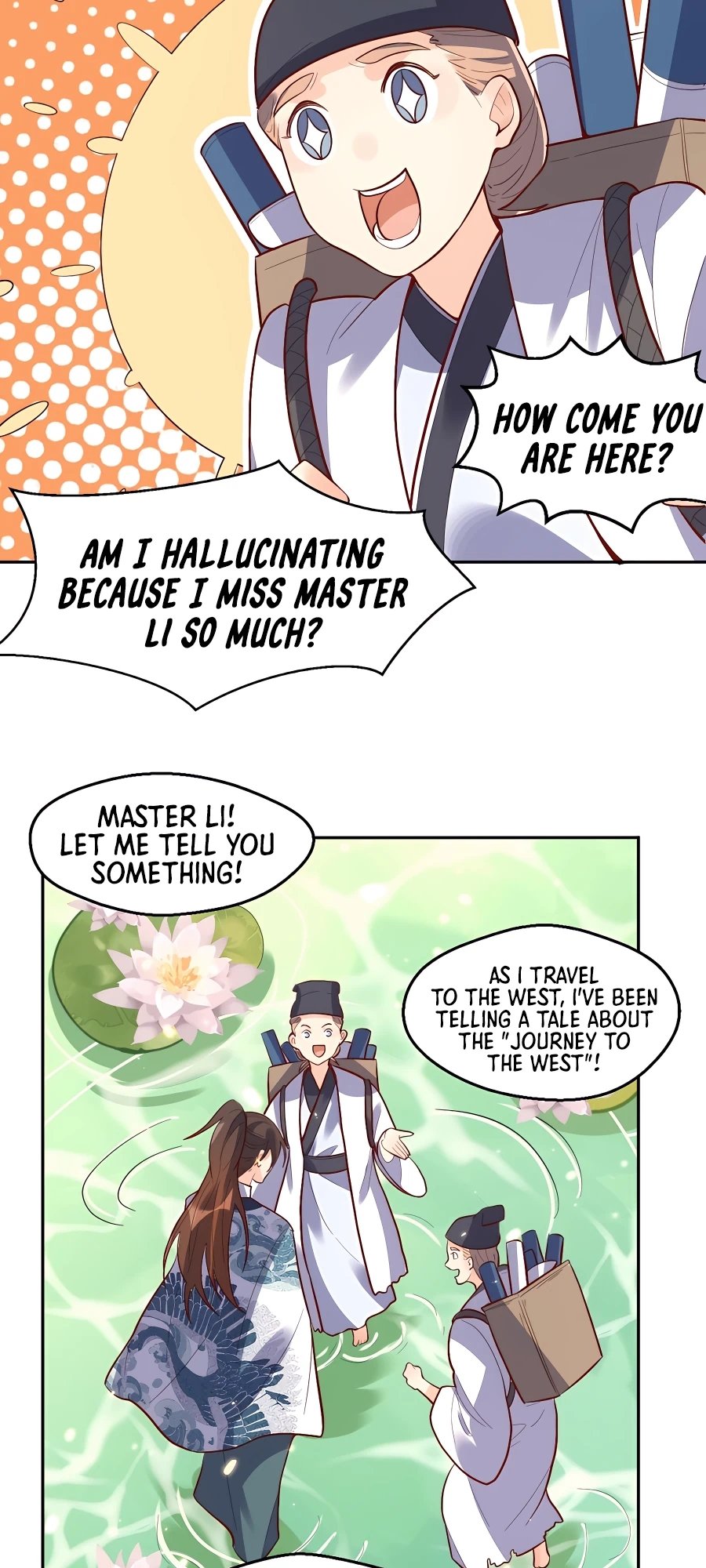A Big Shot Actually Chapter 132 - 23