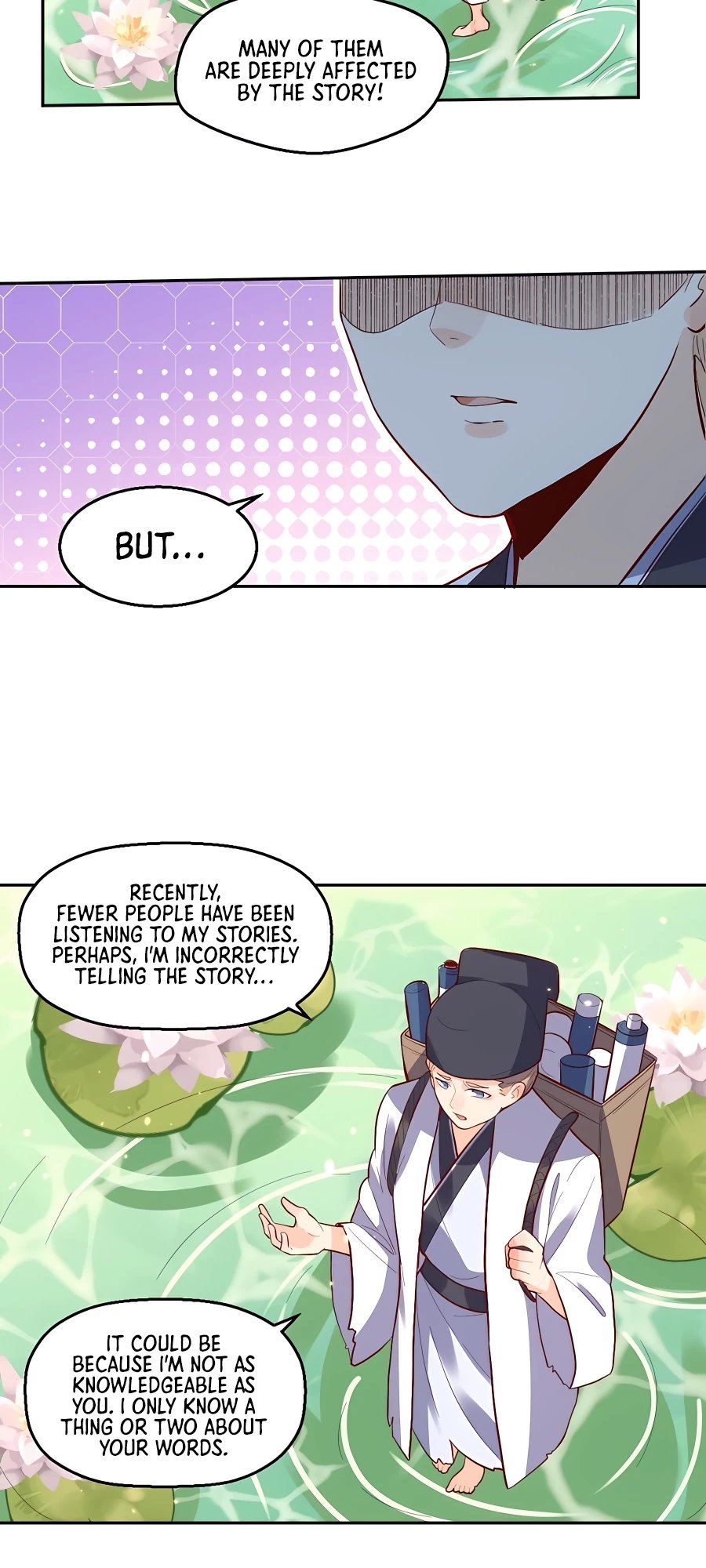 A Big Shot Actually Chapter 132 - 24
