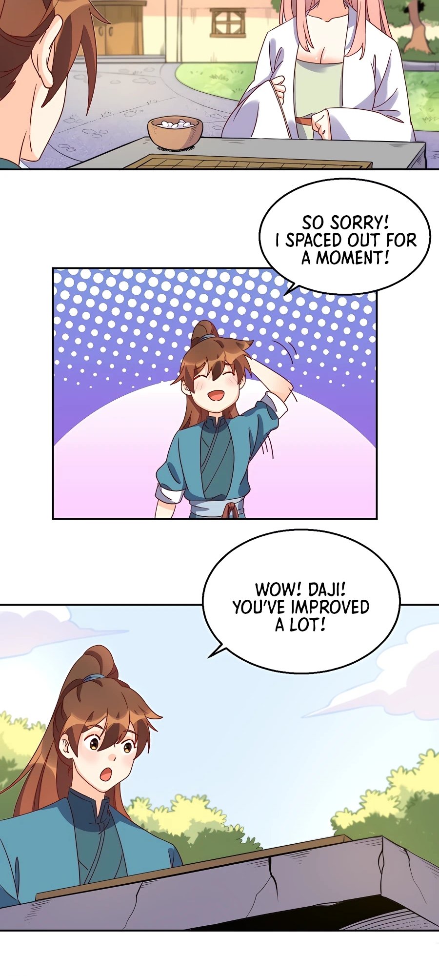 A Big Shot Actually Chapter 133 - 31