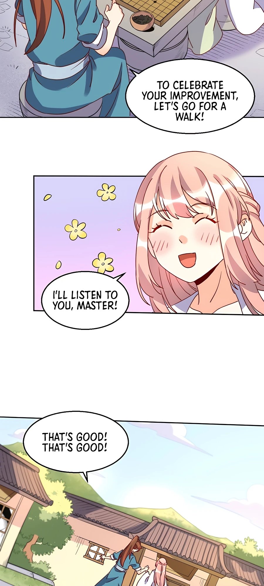 A Big Shot Actually Chapter 133 - 33