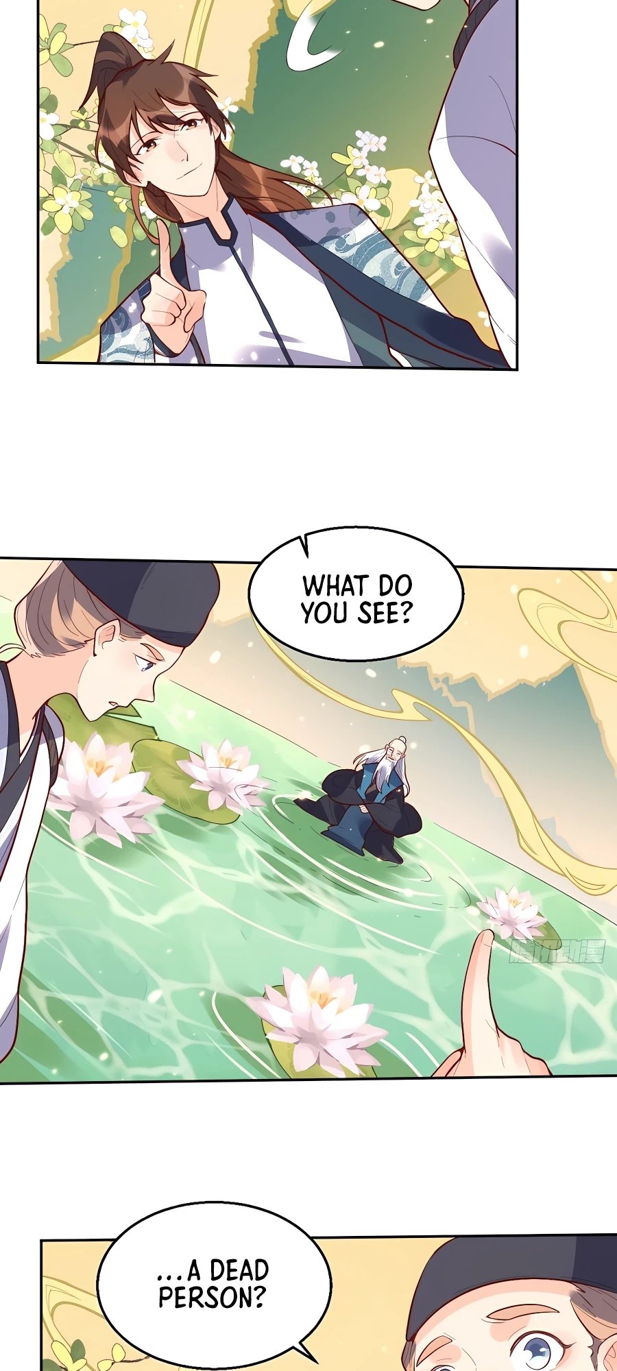 A Big Shot Actually Chapter 132 - 27