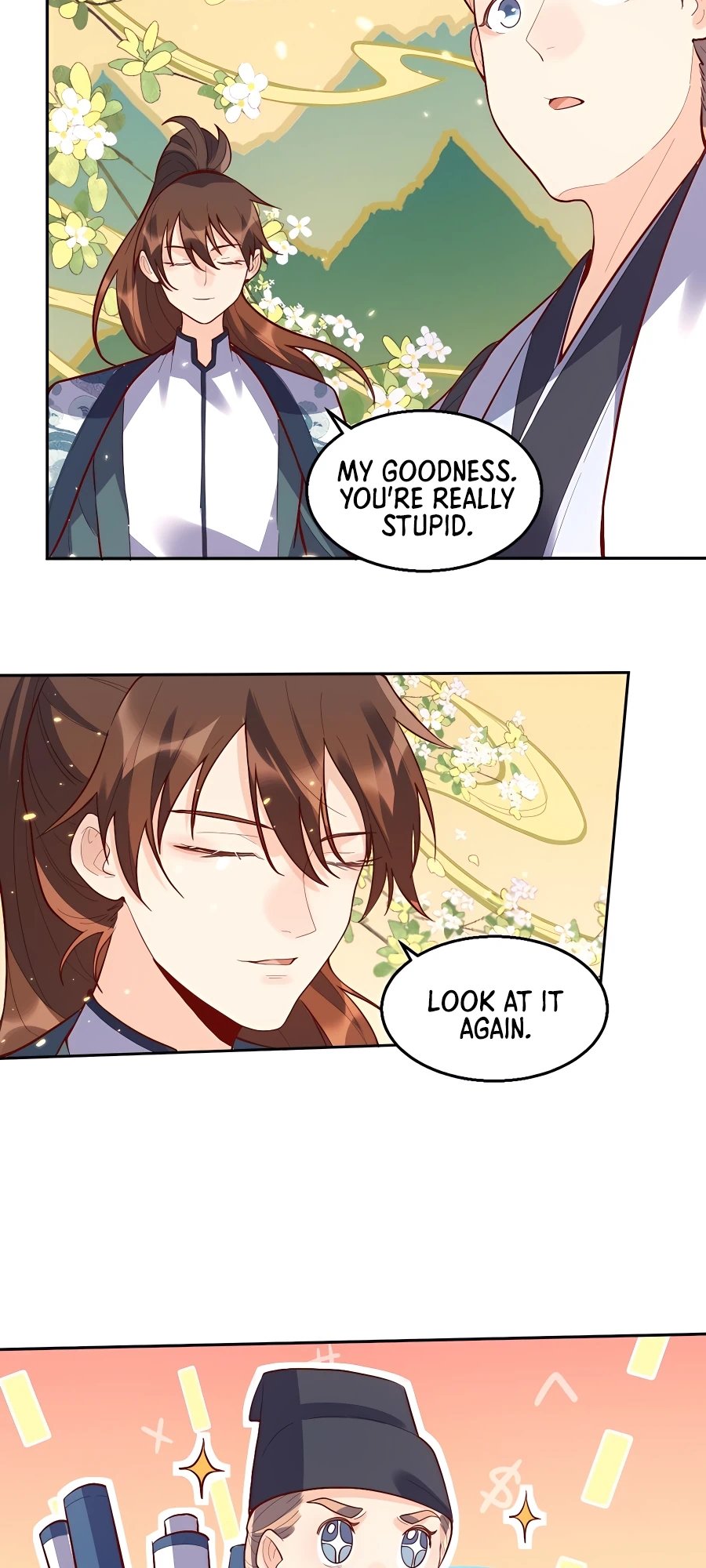 A Big Shot Actually Chapter 132 - 28