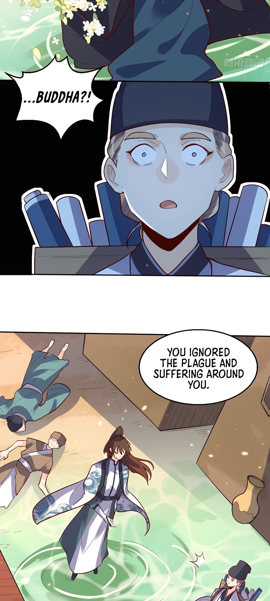 A Big Shot Actually Chapter 132 - 30