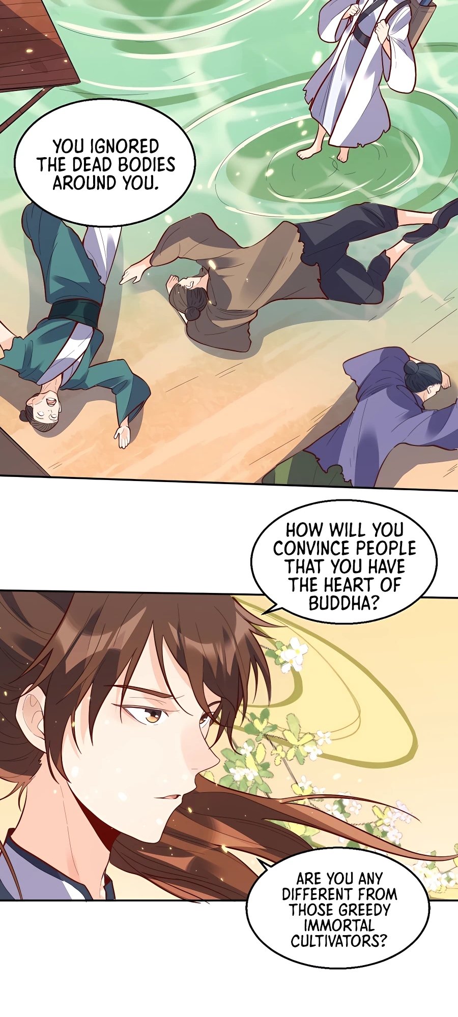 A Big Shot Actually Chapter 132 - 31