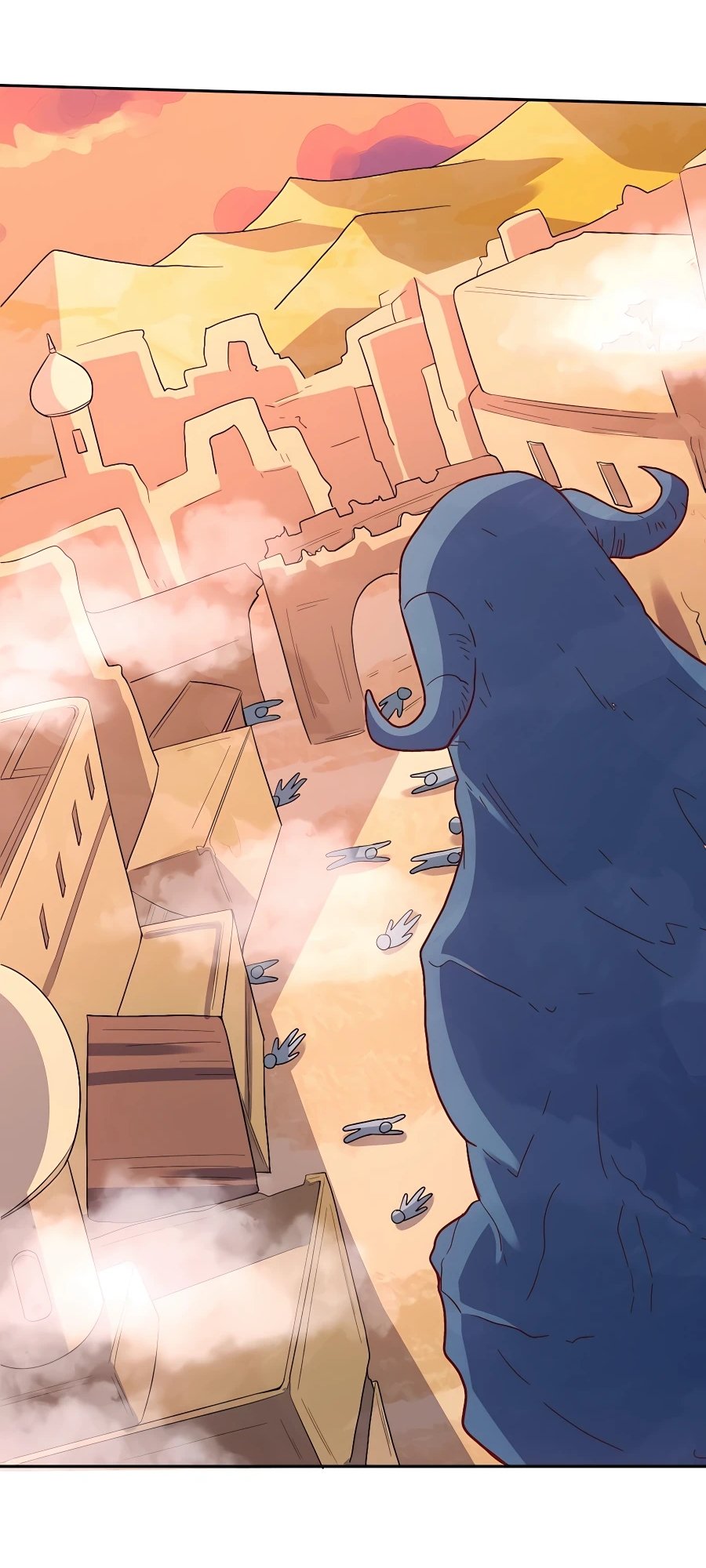 A Big Shot Actually Chapter 132 - 33