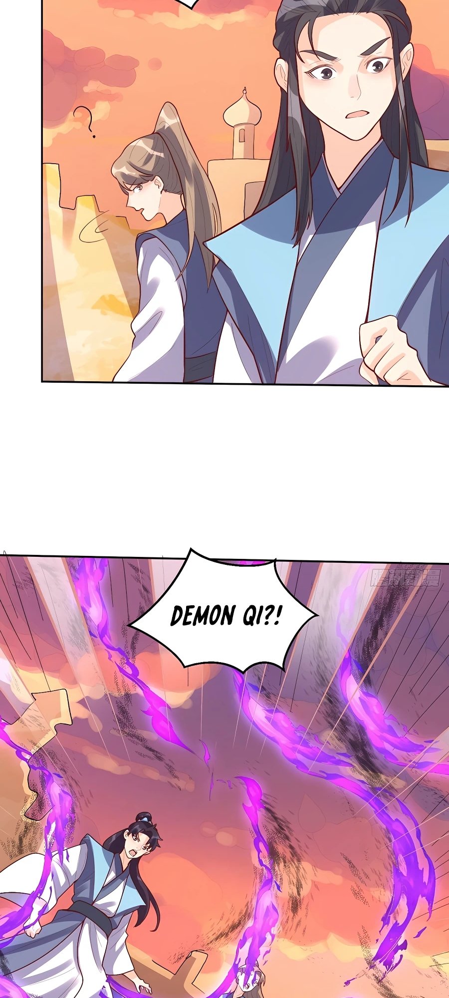 A Big Shot Actually Chapter 132 - 35
