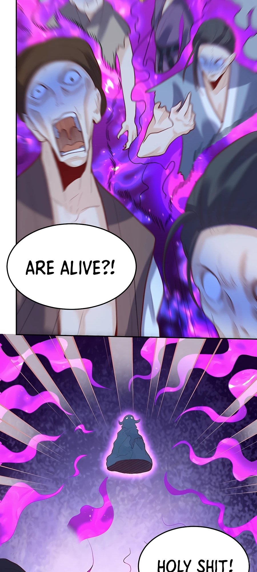 A Big Shot Actually Chapter 132 - 37