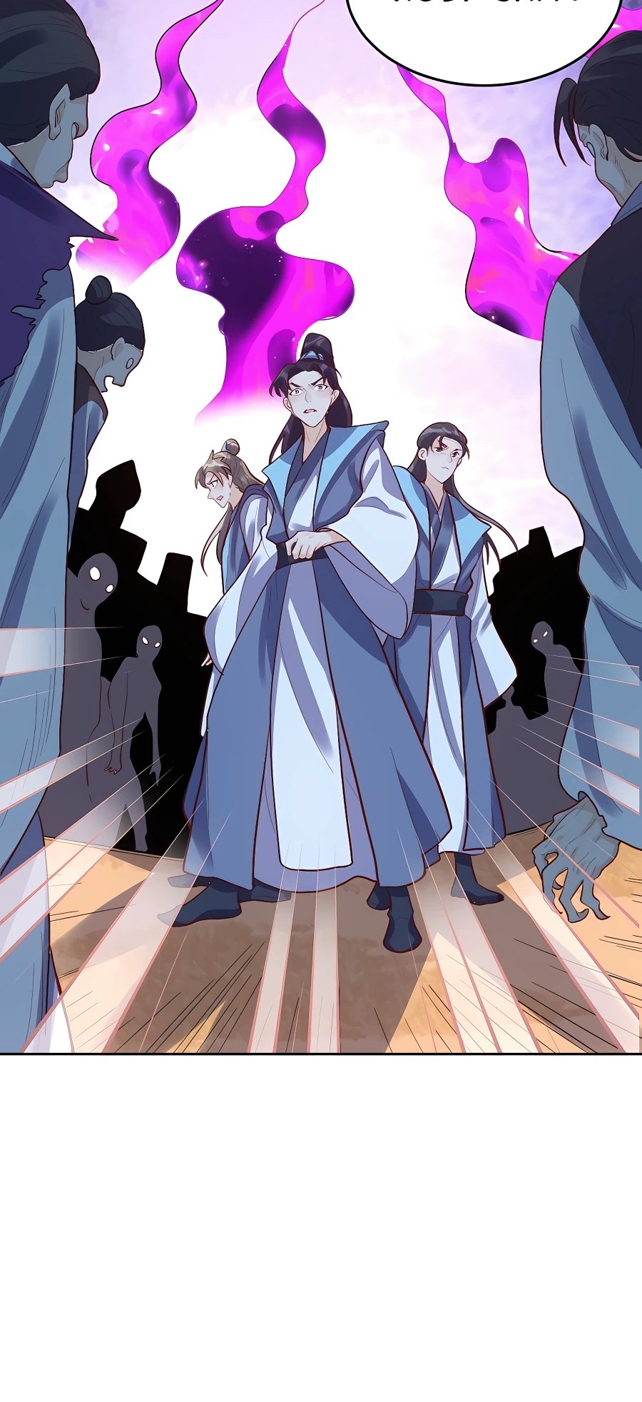 A Big Shot Actually Chapter 132 - 38