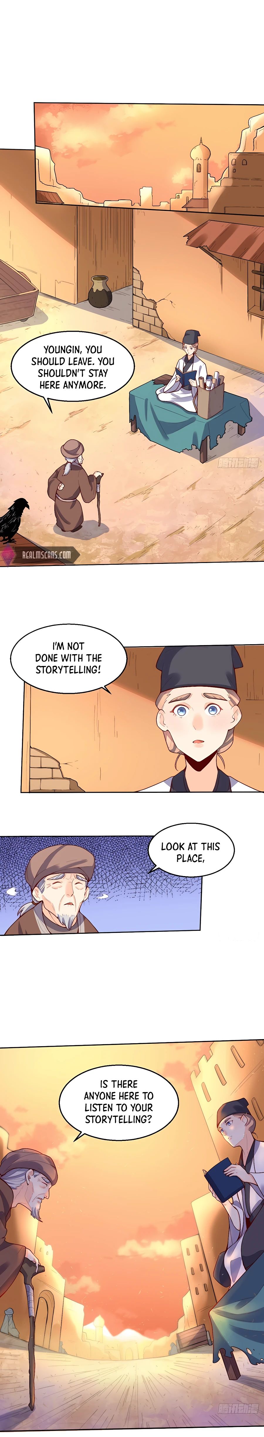 A Big Shot Actually Chapter 131 - 2