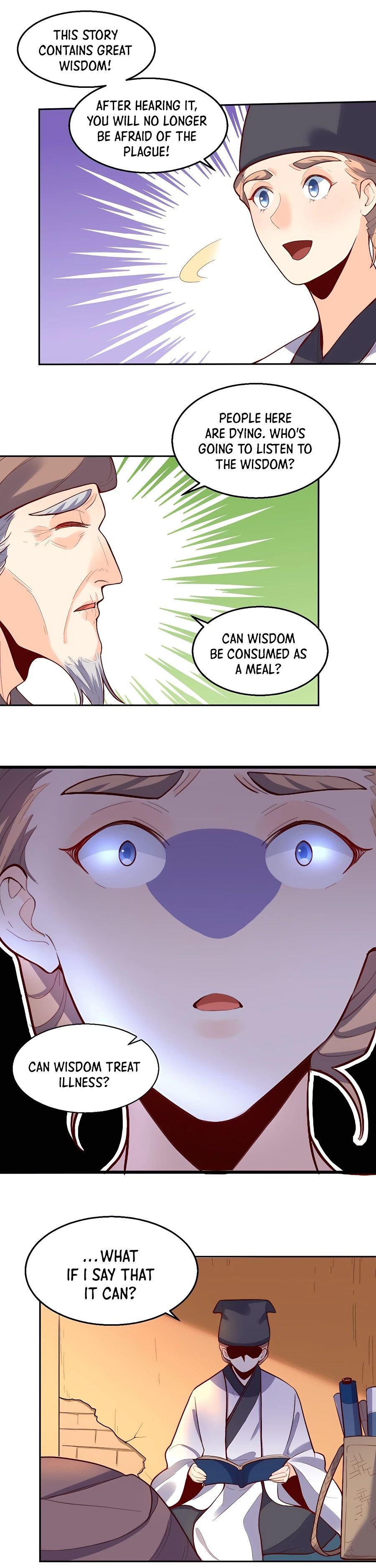 A Big Shot Actually Chapter 131 - 3
