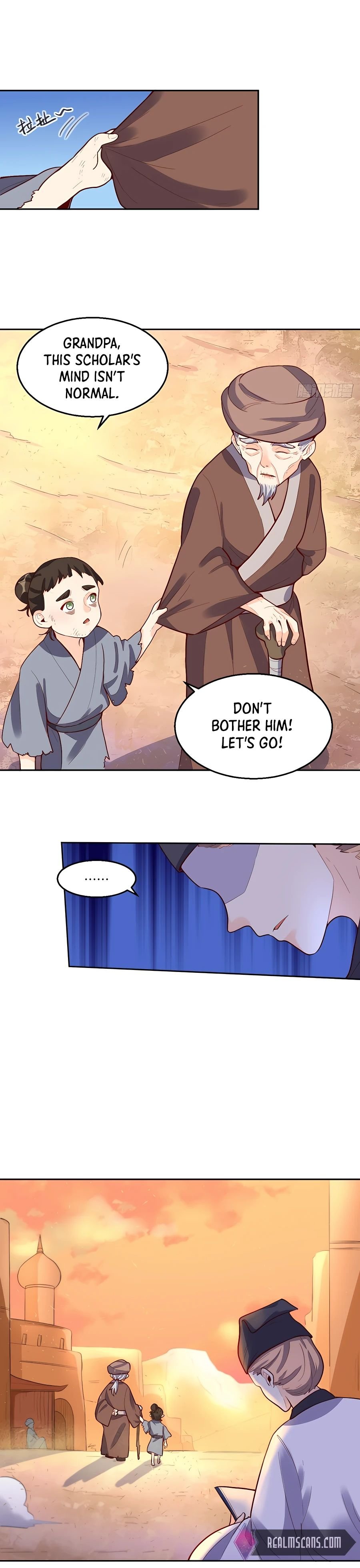 A Big Shot Actually Chapter 131 - 4