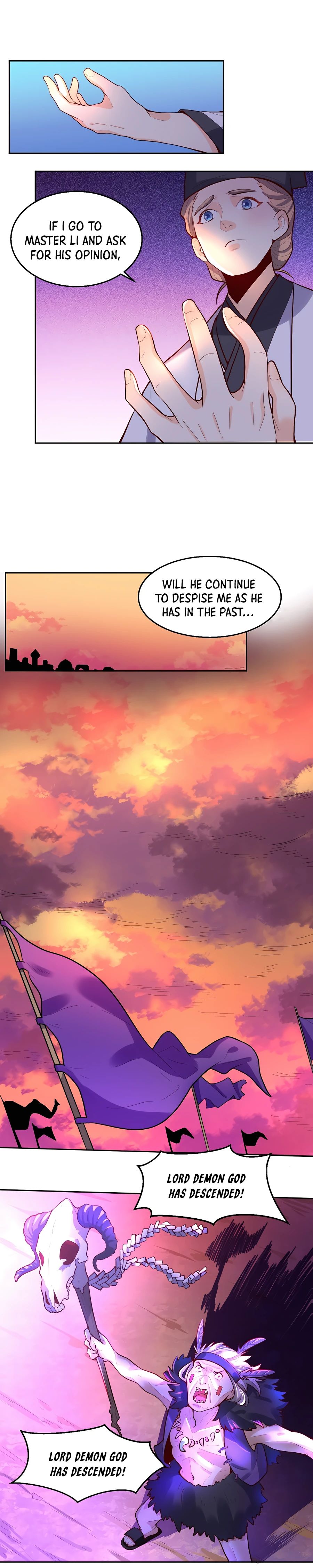 A Big Shot Actually Chapter 131 - 6