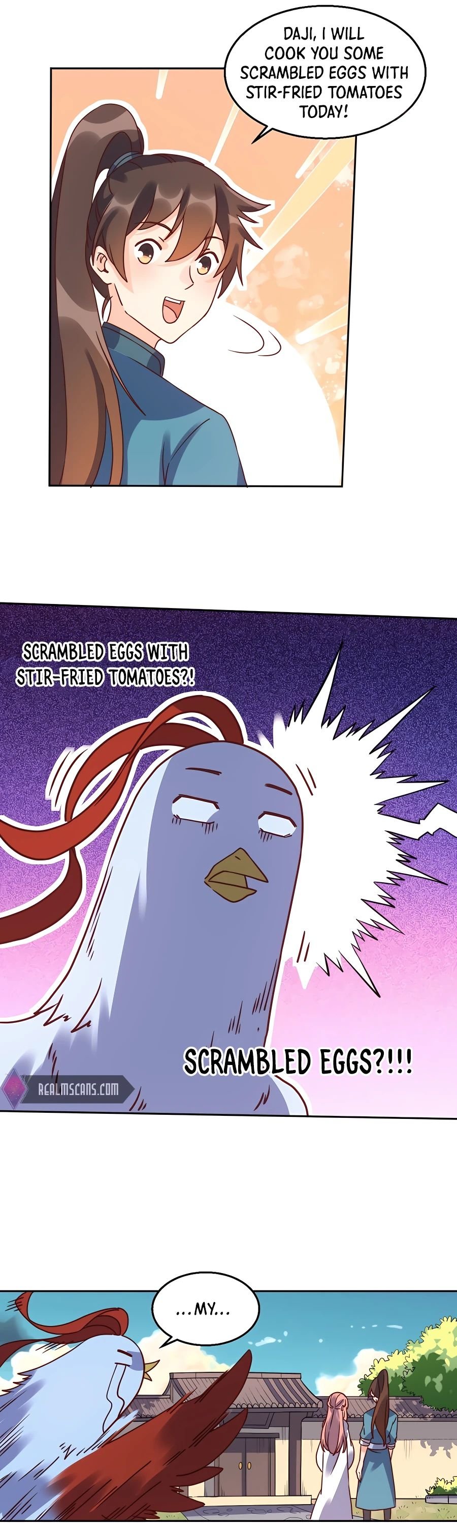 A Big Shot Actually Chapter 130 - 6