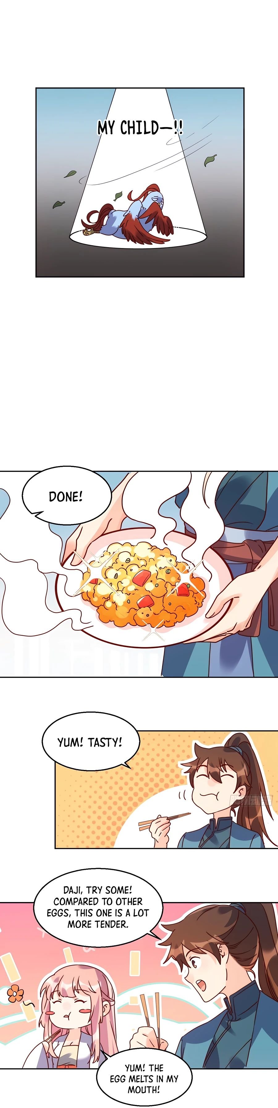 A Big Shot Actually Chapter 130 - 7