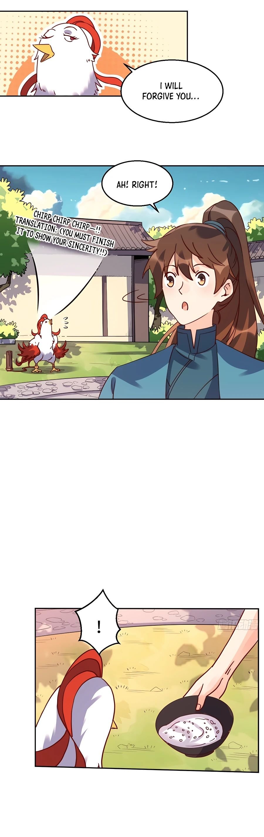 A Big Shot Actually Chapter 130 - 9