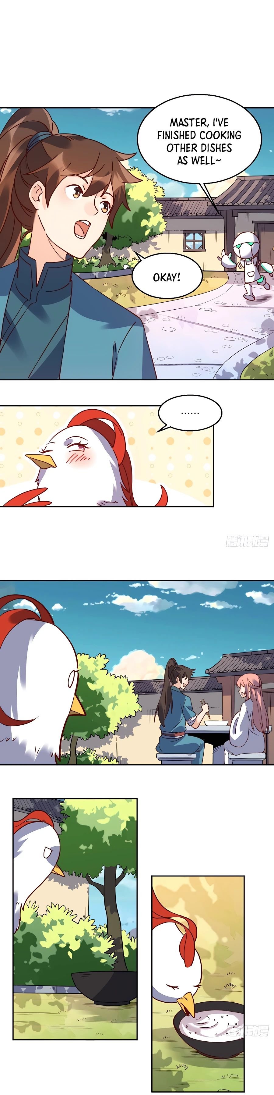 A Big Shot Actually Chapter 130 - 11