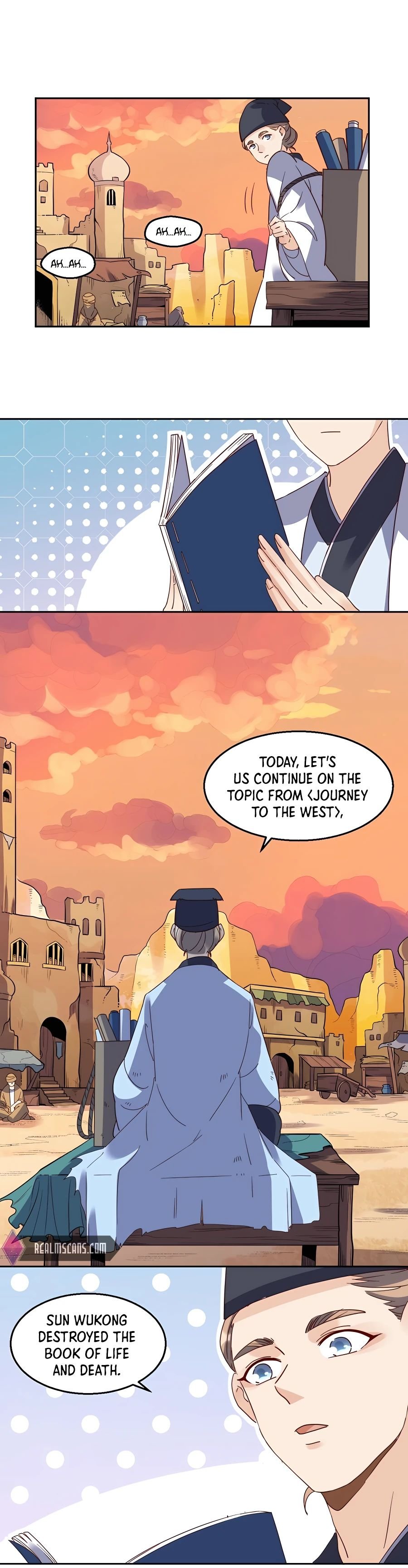 A Big Shot Actually Chapter 130 - 14