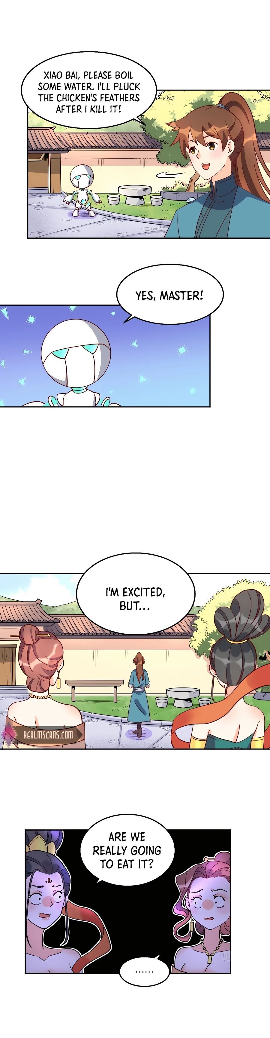 A Big Shot Actually Chapter 129 - 2
