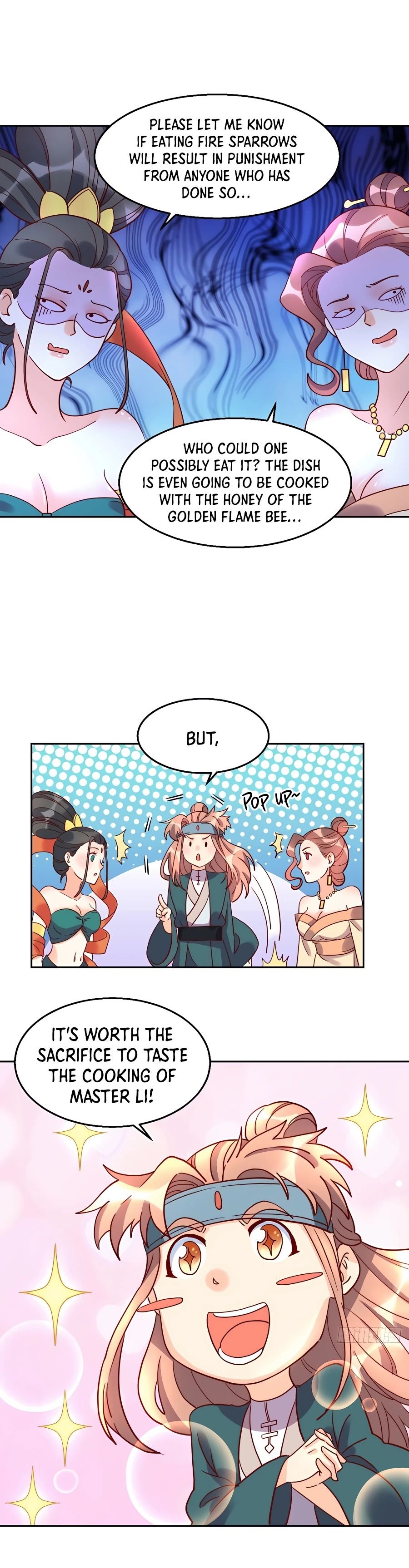 A Big Shot Actually Chapter 129 - 3