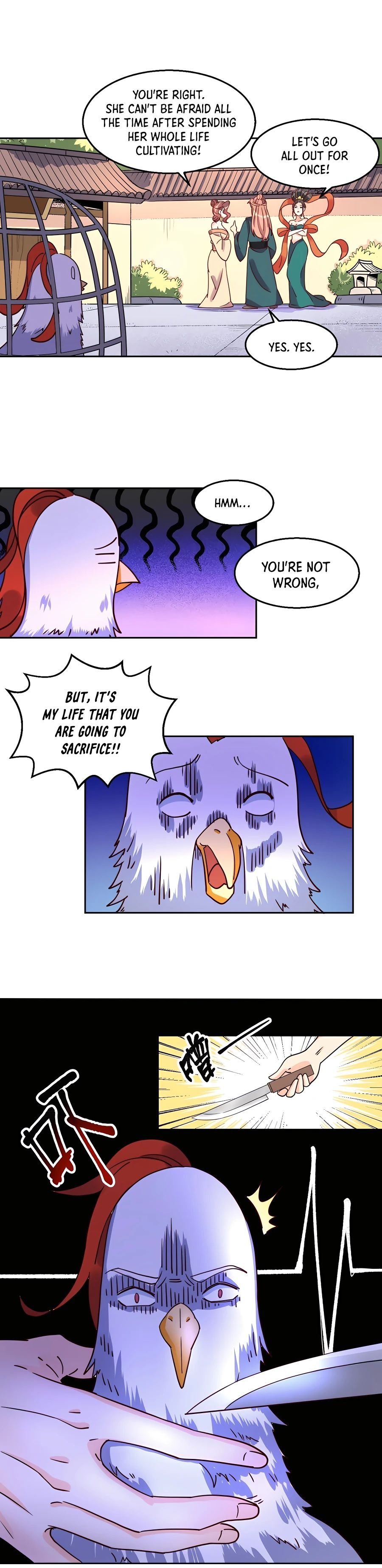 A Big Shot Actually Chapter 129 - 4