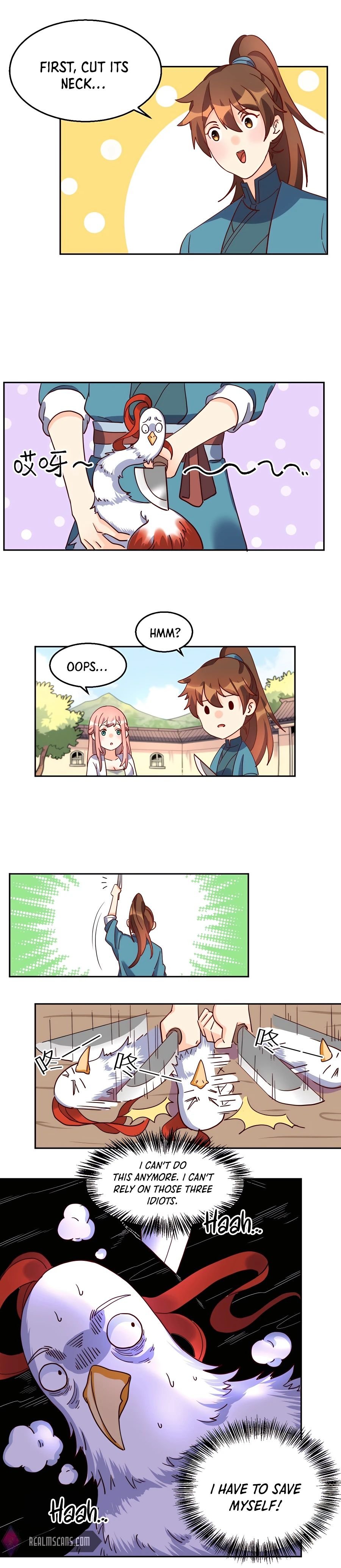 A Big Shot Actually Chapter 129 - 6