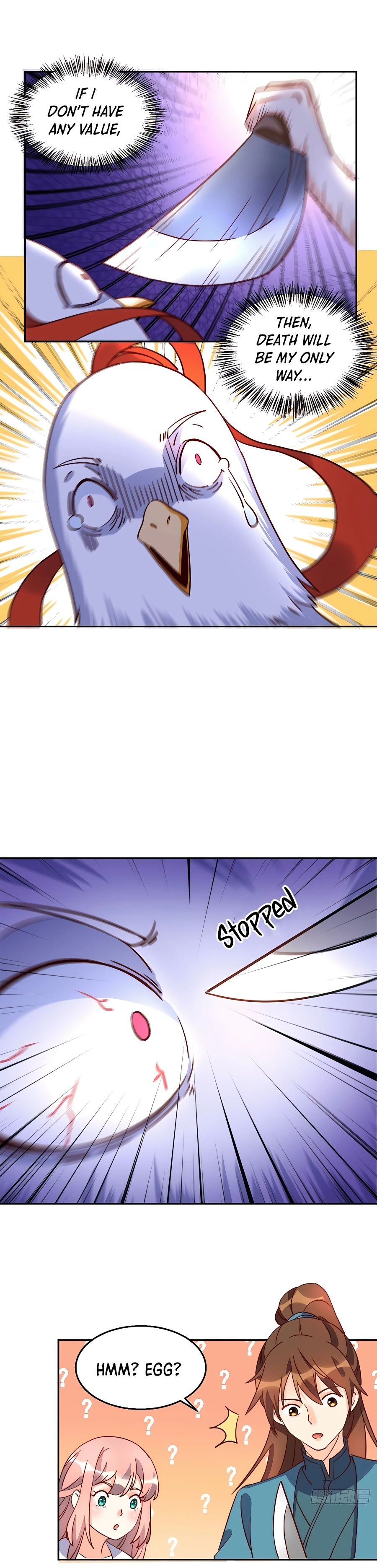 A Big Shot Actually Chapter 129 - 8