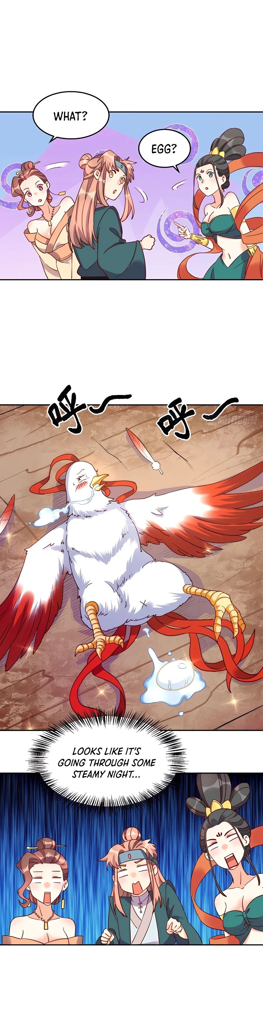 A Big Shot Actually Chapter 129 - 9