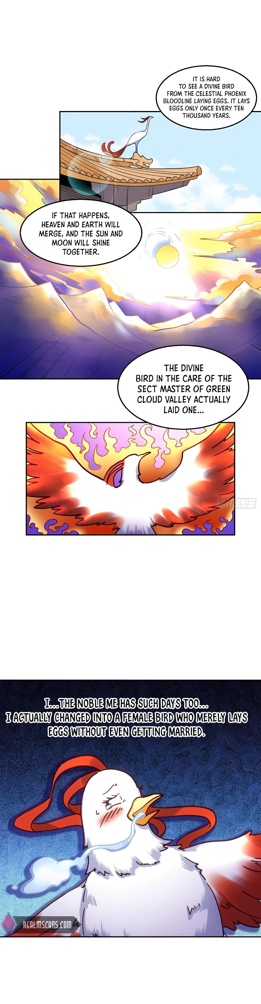 A Big Shot Actually Chapter 129 - 10