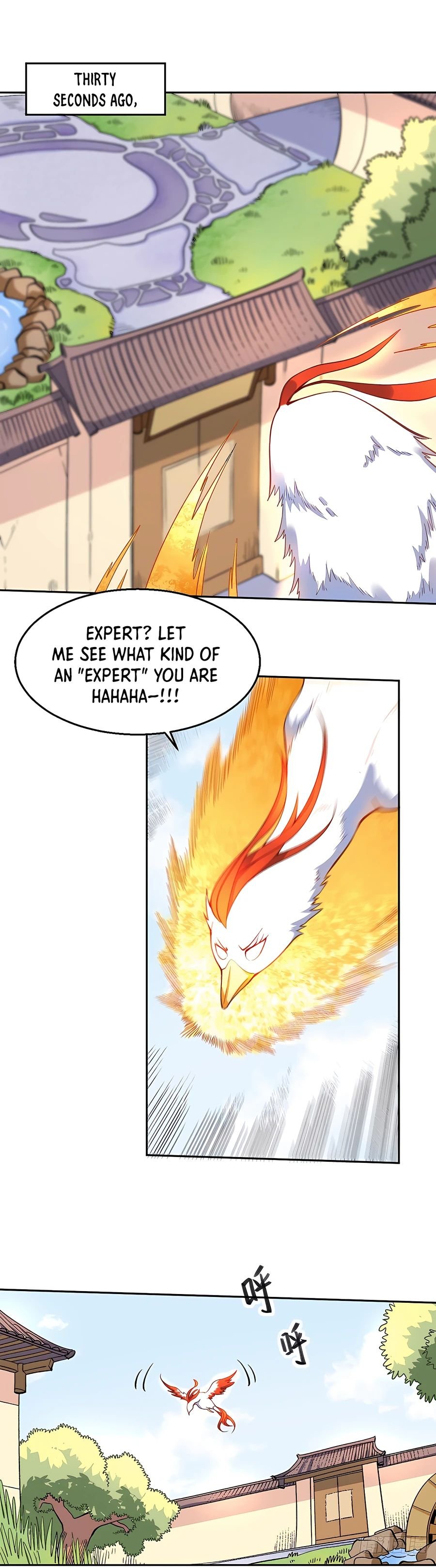 A Big Shot Actually Chapter 127 - 2