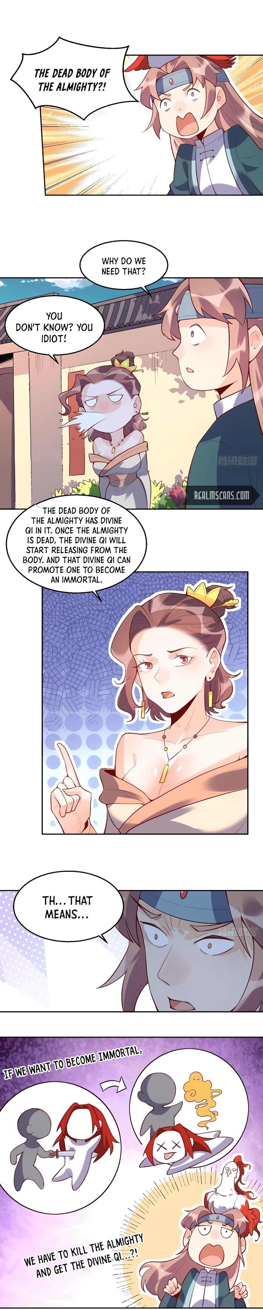 A Big Shot Actually Chapter 126 - 2