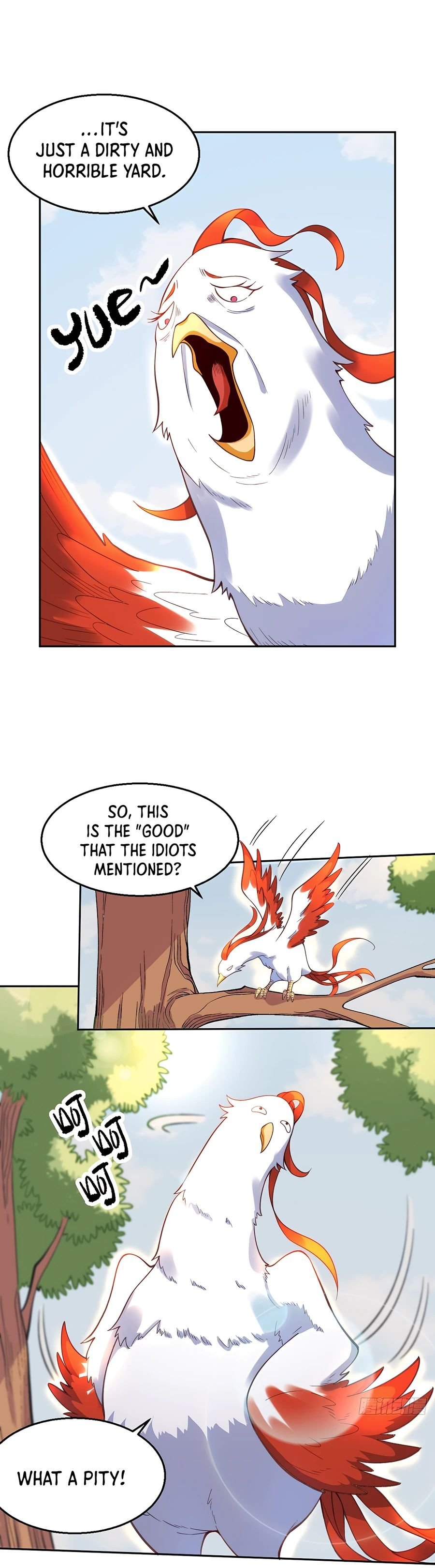 A Big Shot Actually Chapter 127 - 4