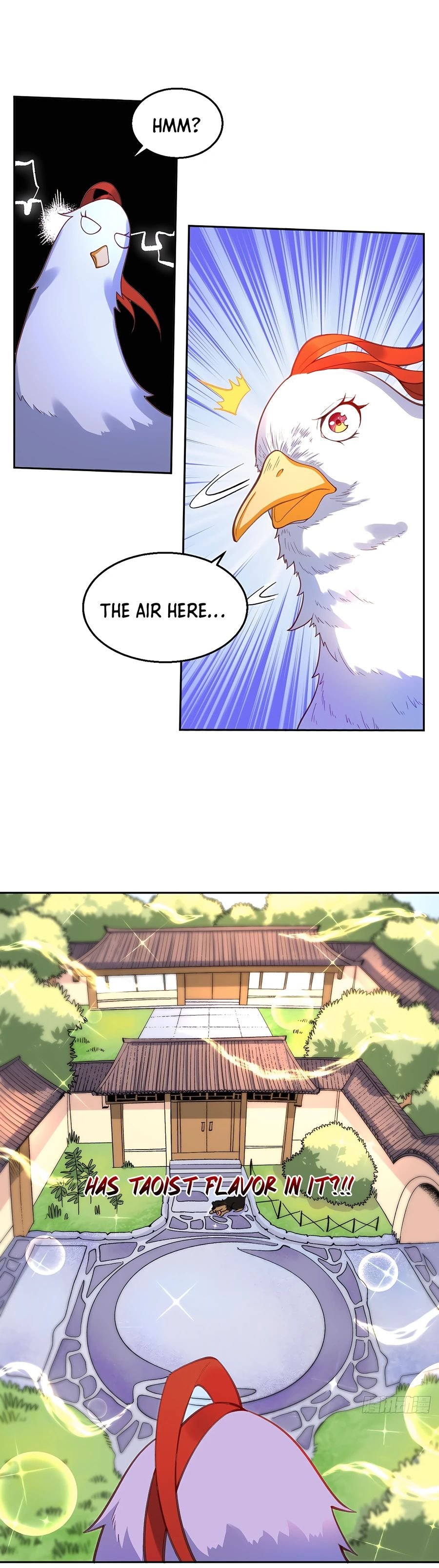 A Big Shot Actually Chapter 127 - 5