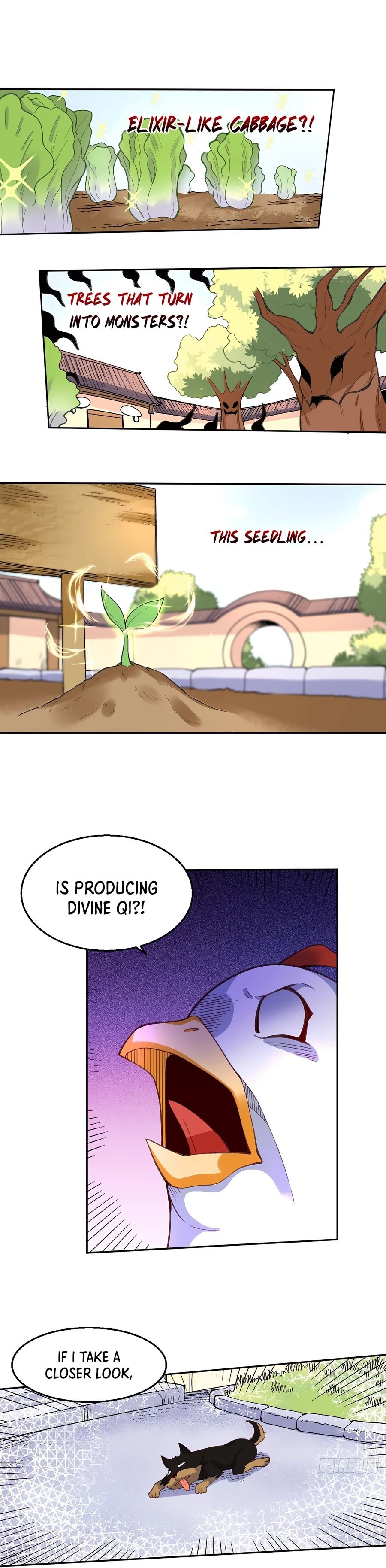A Big Shot Actually Chapter 127 - 6