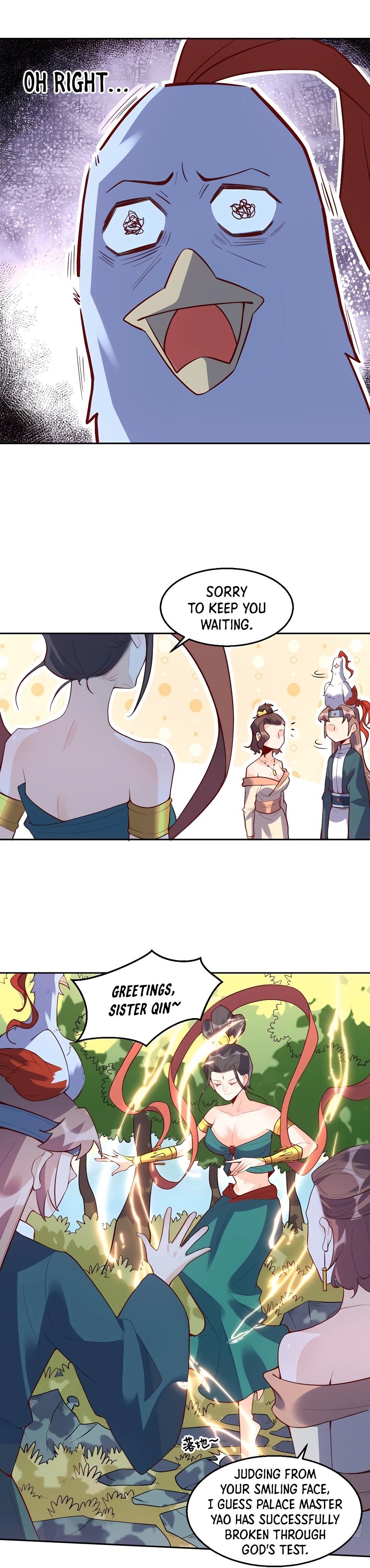 A Big Shot Actually Chapter 126 - 5