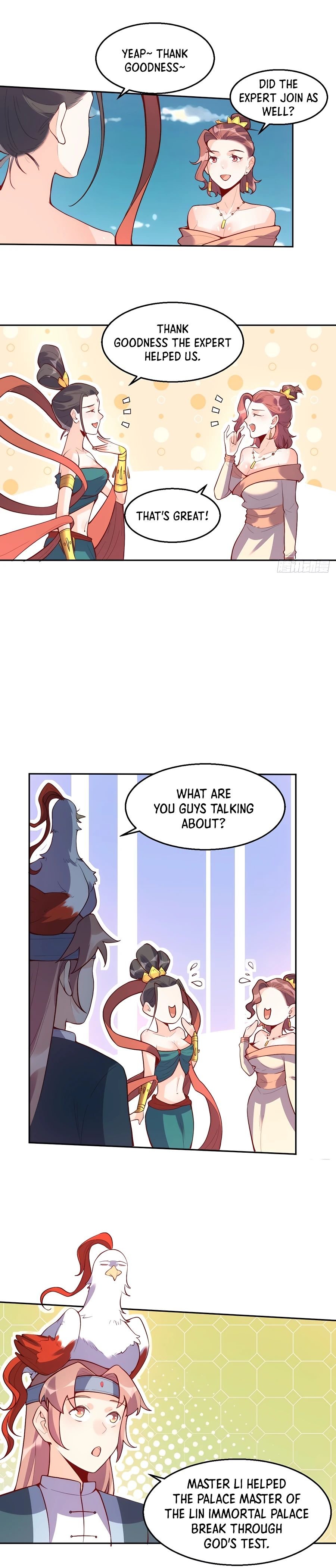 A Big Shot Actually Chapter 126 - 6