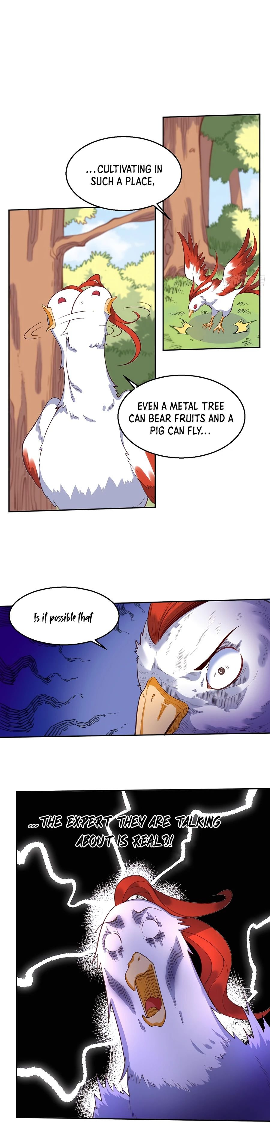 A Big Shot Actually Chapter 127 - 8
