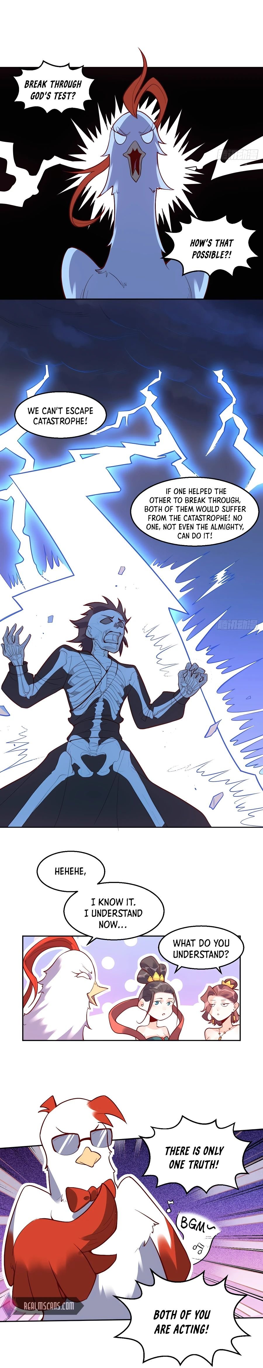 A Big Shot Actually Chapter 126 - 7
