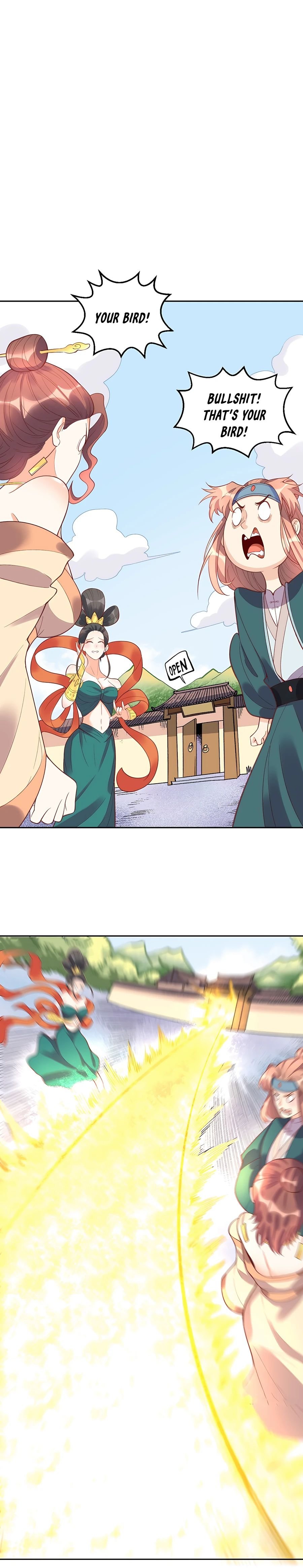 A Big Shot Actually Chapter 127 - 10