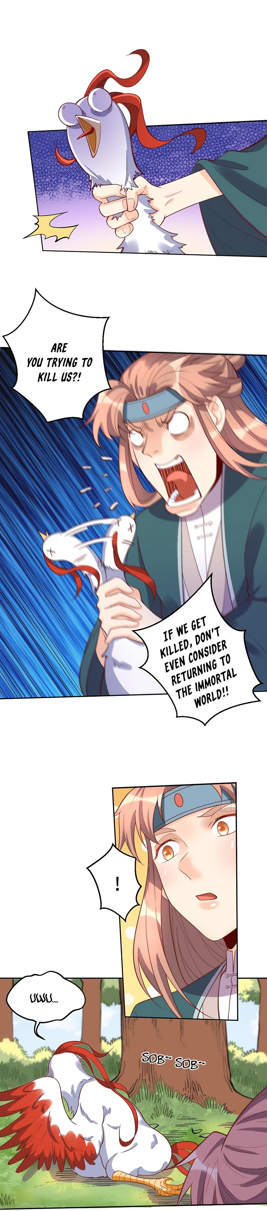 A Big Shot Actually Chapter 127 - 12