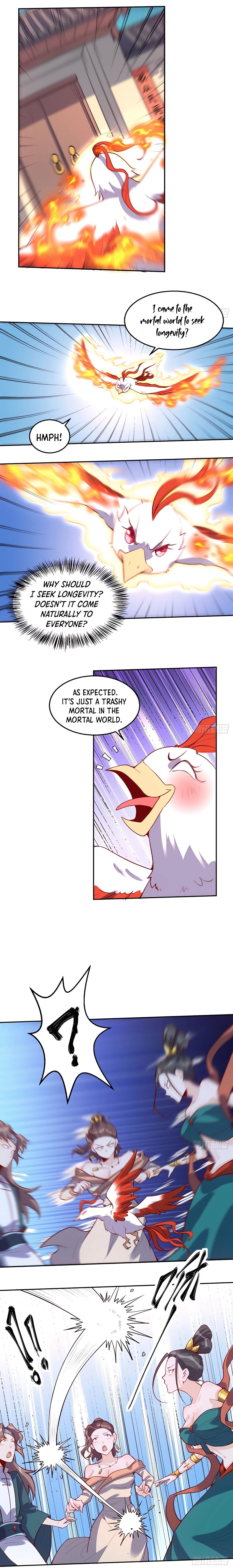 A Big Shot Actually Chapter 126 - 10