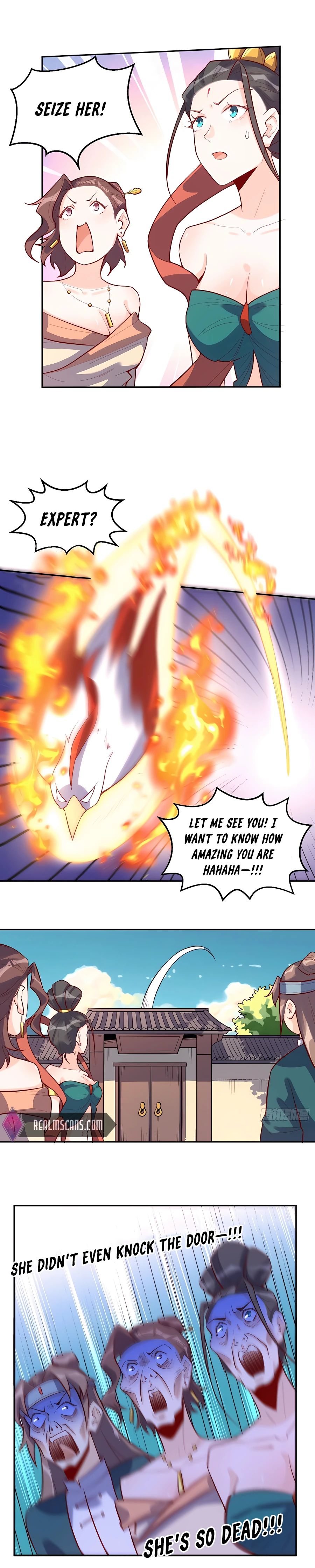 A Big Shot Actually Chapter 126 - 11