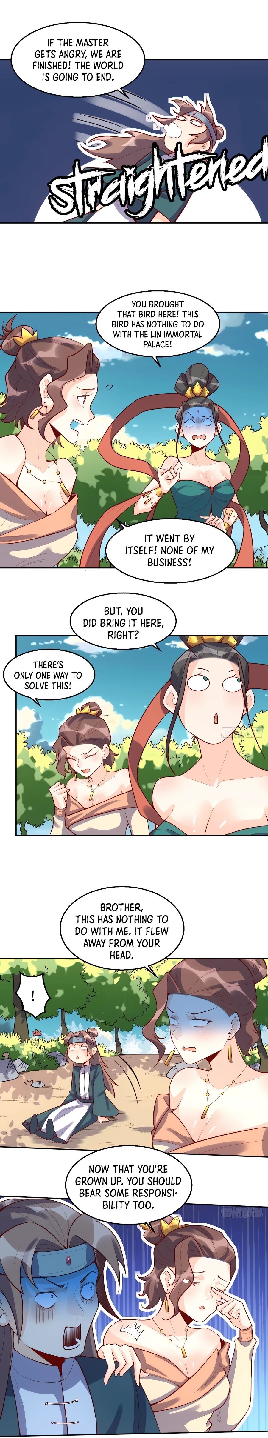 A Big Shot Actually Chapter 126 - 12