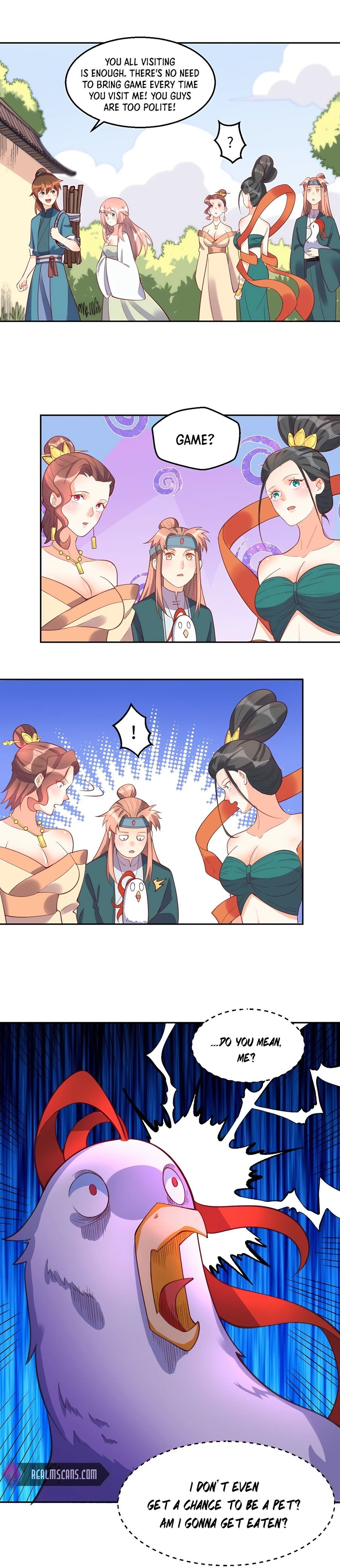 A Big Shot Actually Chapter 127 - 15