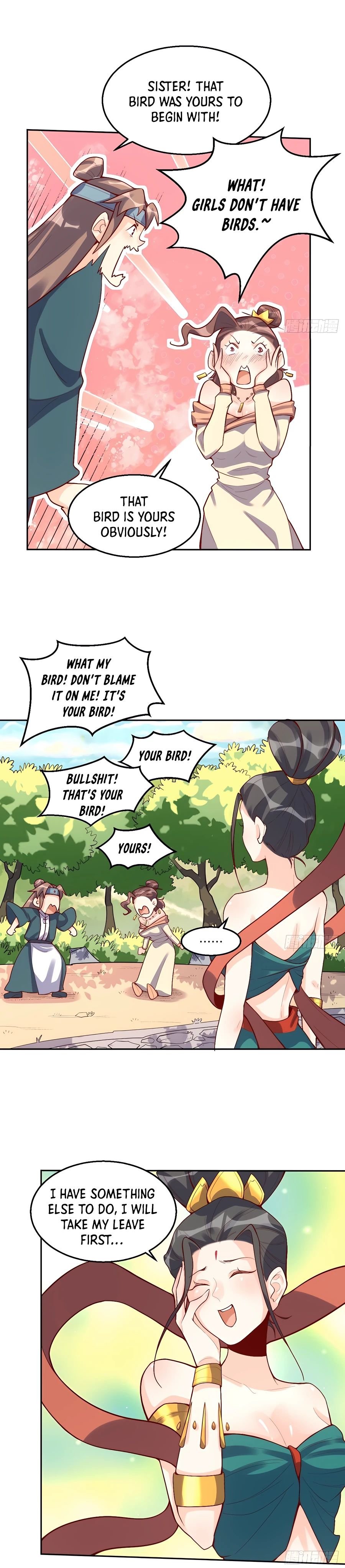 A Big Shot Actually Chapter 126 - 13