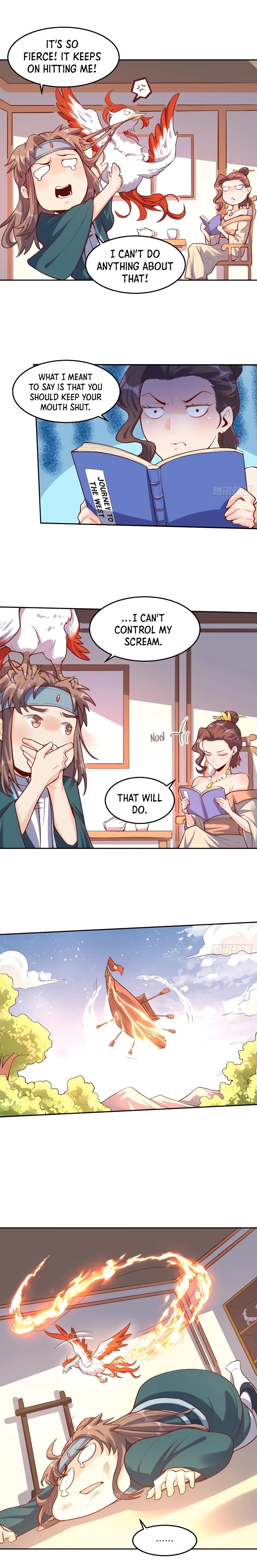 A Big Shot Actually Chapter 125 - 4
