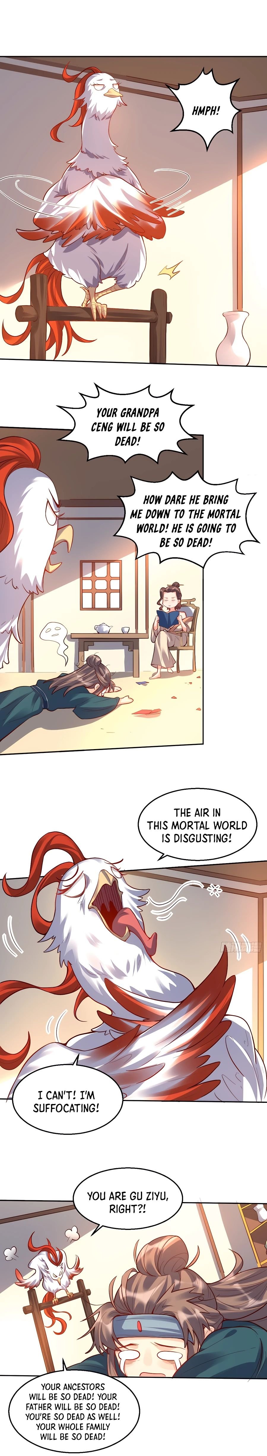 A Big Shot Actually Chapter 125 - 5