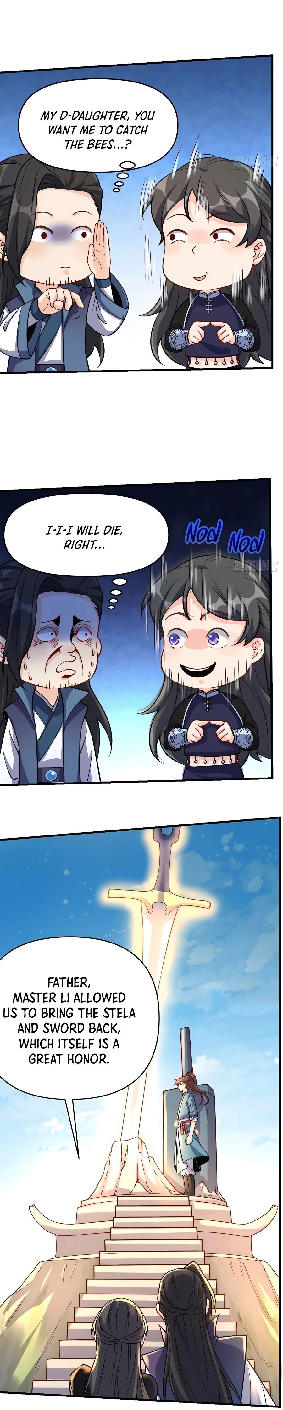 A Big Shot Actually Chapter 124 - 3
